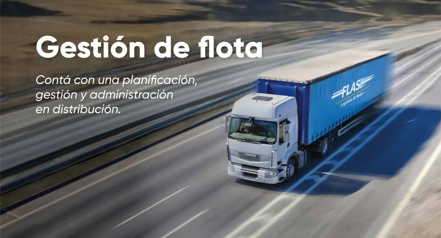 Gesti&oacute;n de flota